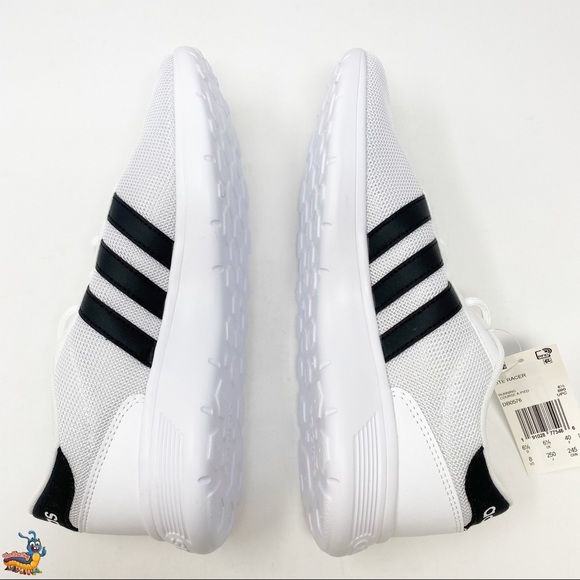 NEW Adidas Lite Racer Womens Sneaker - Picture 9 of 10
